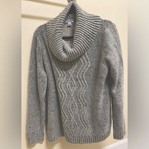 Cozy sweater